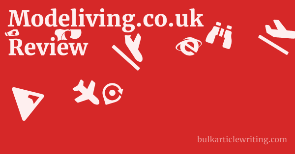 Modeliving.co.uk Review 1 by