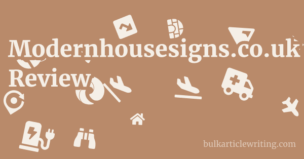 Modernhousesigns.co.uk Review 2 by Modernhousesigns.co.uk Review 1 by