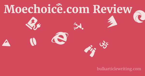 Moechoice.com Review 1 by