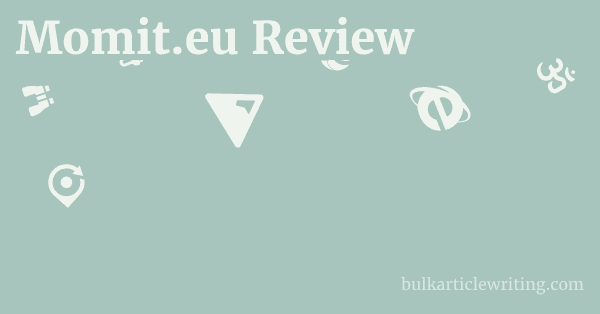 Momit.eu Review 1 by