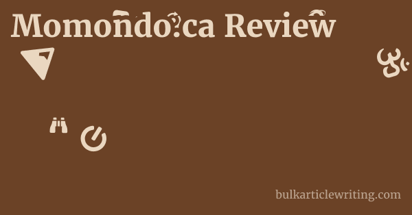 Momondo.ca Review 1 by Partners