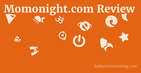 Momonight.com Review 1 by