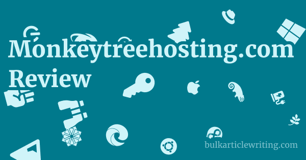 Monkeytreehosting.com Review 1 by