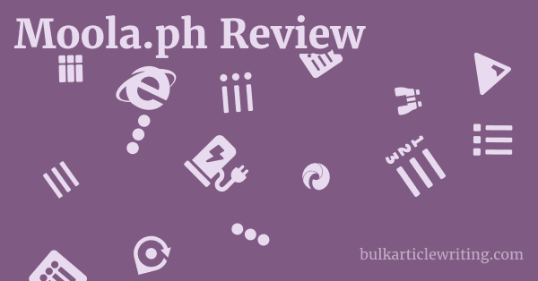 Moola.ph Review 1 by