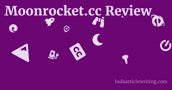 Moonrocket.cc Review 1 by Partners