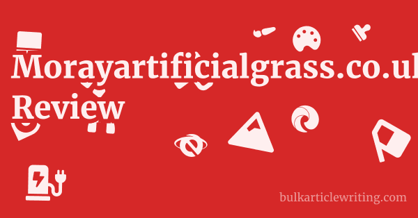 Morayartificialgrass.co.uk Review 1 by