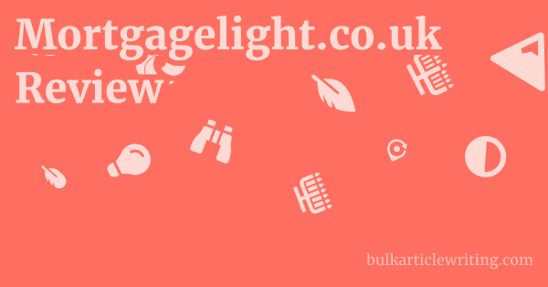 Mortgagelight.co.uk Review 1 by