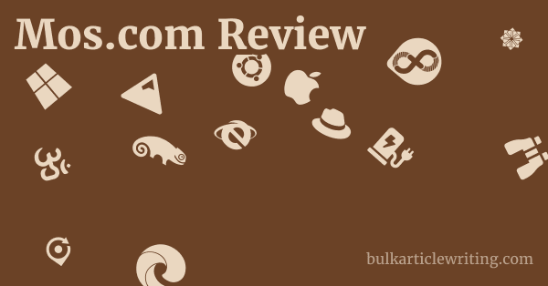 Mos.com Review 1 by Partners