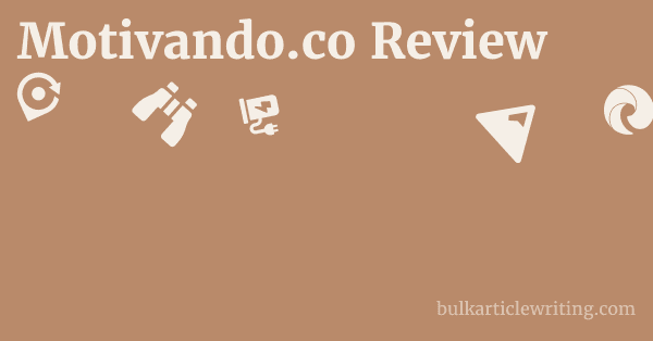 Motivando.co Review 1 by