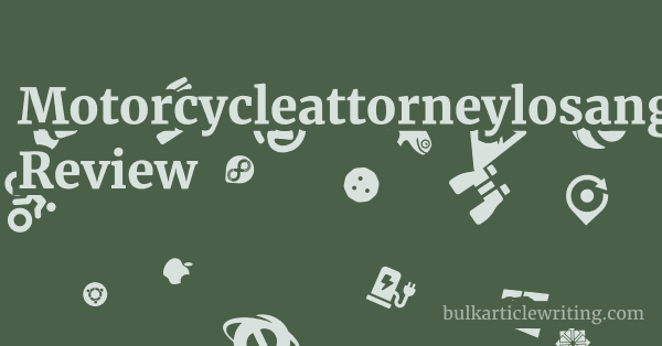 Motorcycleattorneylosangeles.biz Review 1 by