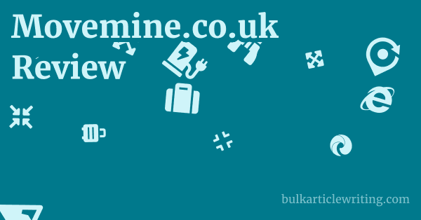 Movemine.co.uk Review 1 by