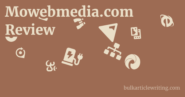 Mowebmedia.com Review 1 by