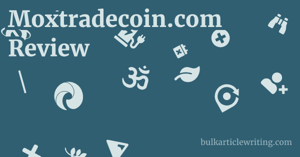 Moxtradecoin.com Review 1 by