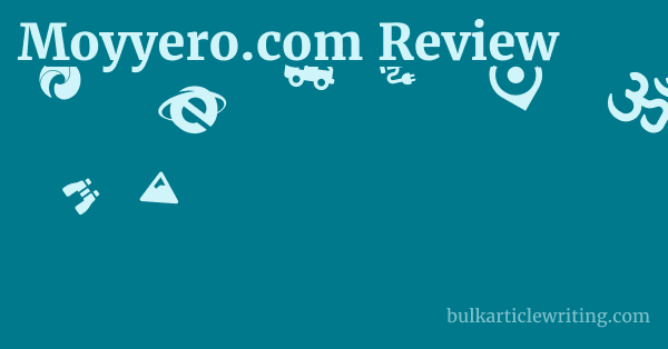 Moyyero.com Review 1 by