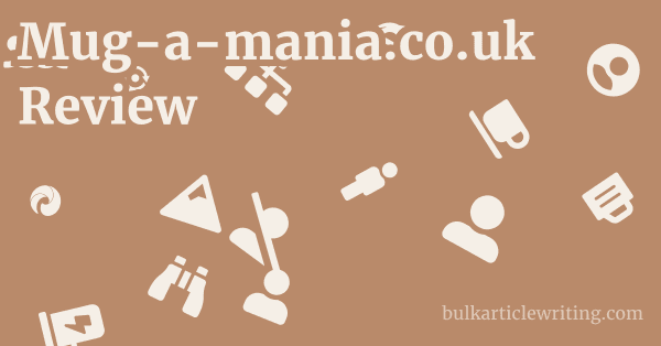 Mug-a-mania.co.uk Review 1 by