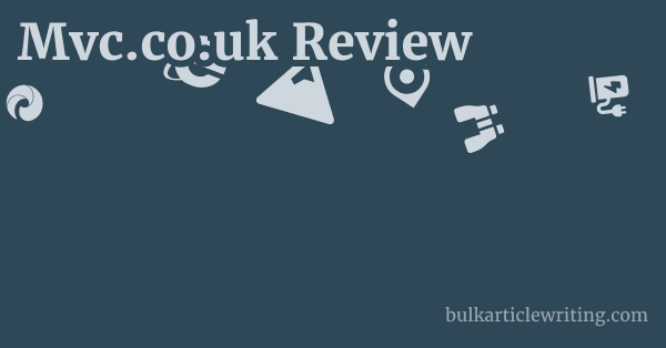 Mvc.co.uk Review 1 by