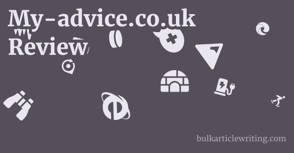 My-advice.co.uk Review 1 by