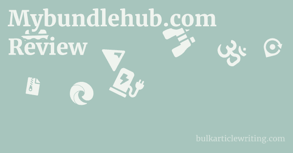 Mybundlehub.com Review 1 by