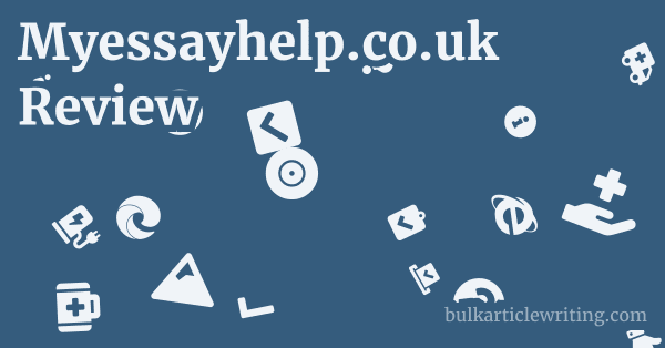 Myessayhelp.co.uk Review 1 by