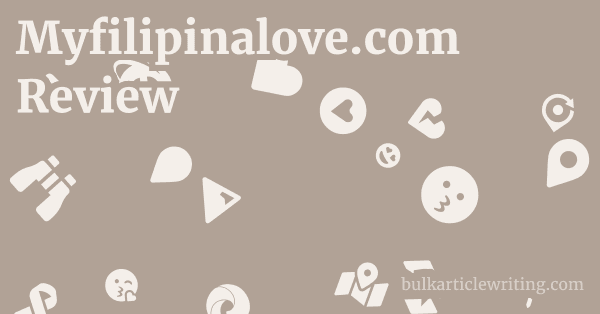 Myfilipinalove.com Review 1 by