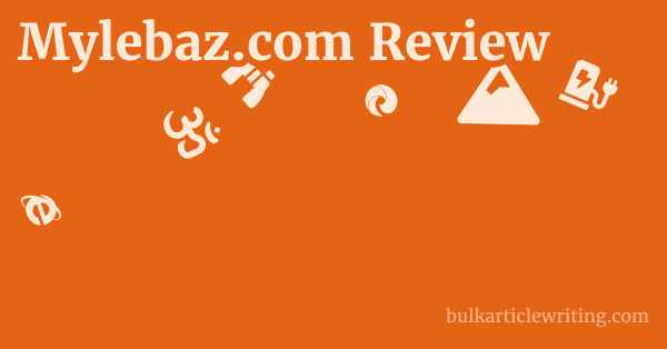 Mylebaz.com Review 1 by Partners