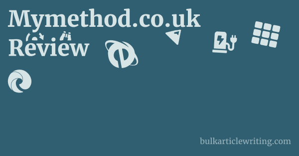Mymethod.co.uk Review 2 by Mymethod.co.uk Review 1 by