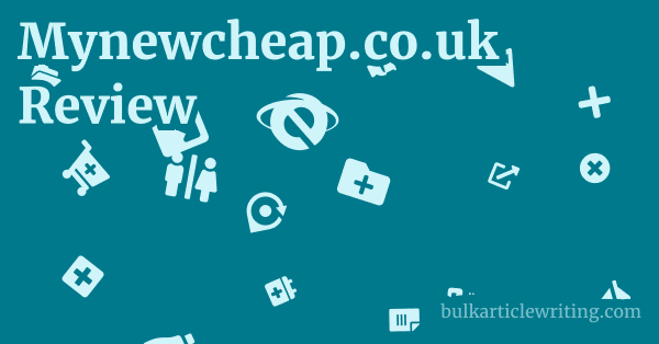Mynewcheap.co.uk Review 1 by