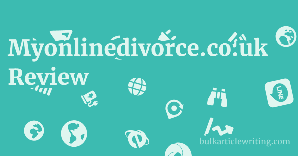 Myonlinedivorce.co.uk Review 1 by Partners