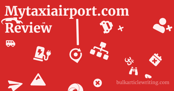 Mytaxiairport.com Review 1 by