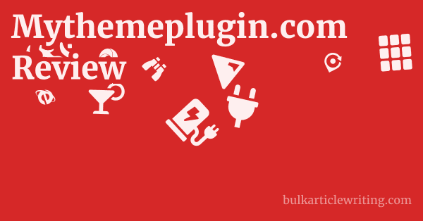 Mythemeplugin.com Review 1 by