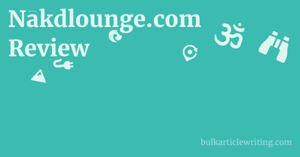 Nakdlounge.com Review 1 by