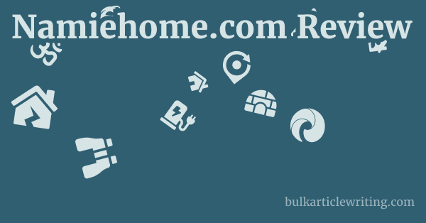 How to Cancel namiehome.com Free Trial 1 by