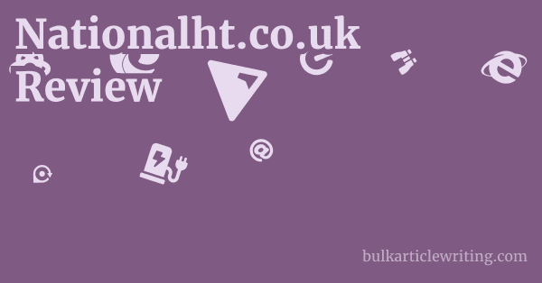 Nationalht.co.uk Review 1 by