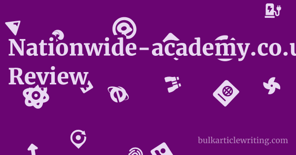 Nationwide-academy.co.uk Review 1 by