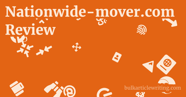 Nationwide-mover.com Review 1 by