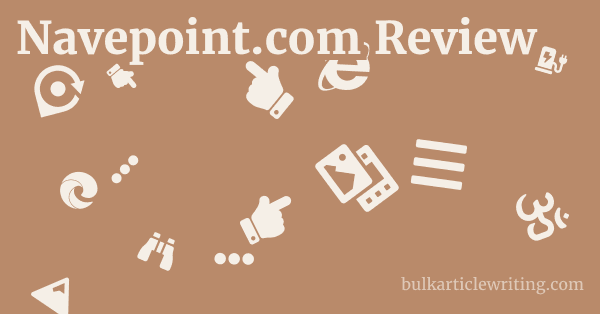 Navepoint.com Review 1 by