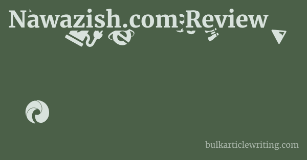 Nawazish.com Review 1 by Partners