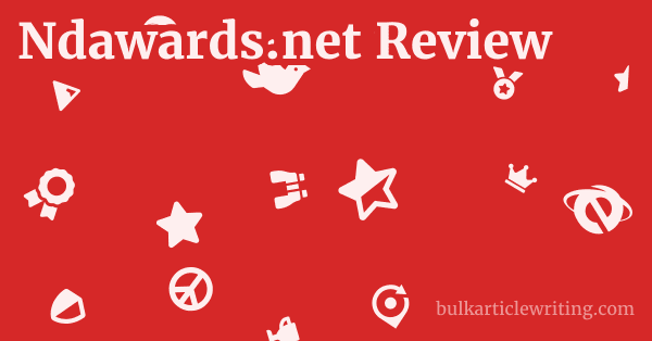 Ndawards.net Review 1 by