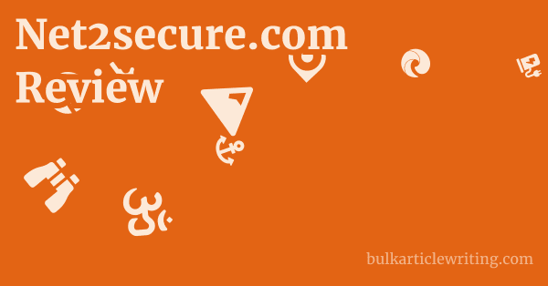 Net2secure.com Review 1 by