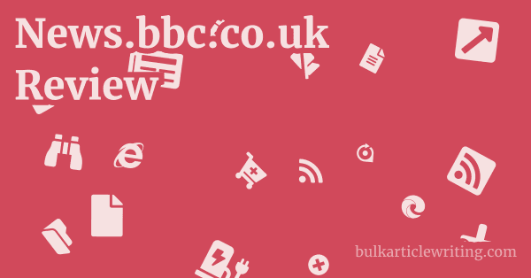 News.bbc.co.uk Review 1 by
