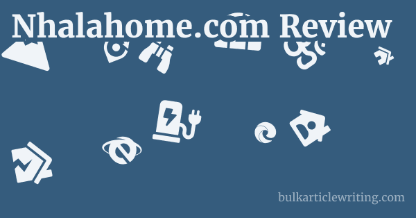 Nhalahome.com Review 1 by