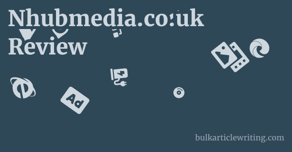 Nhubmedia.co.uk Review 1 by