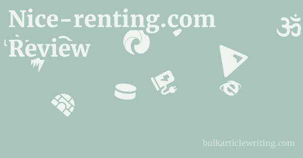 Nice-renting.com Review 1 by