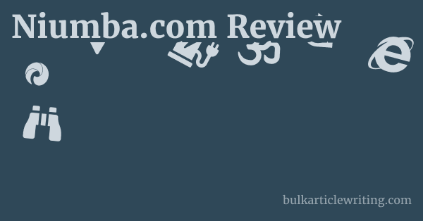 Niumba.com Review 1 by