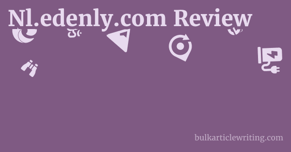 Nl.edenly.com Review 1 by