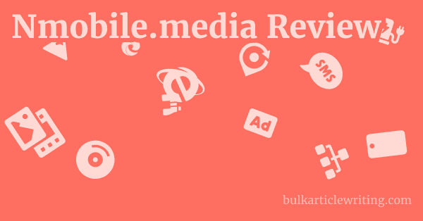 Nmobile.media Review 1 by