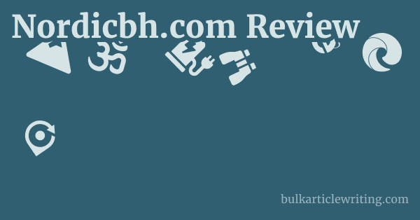 Nordicbh.com Review 1 by