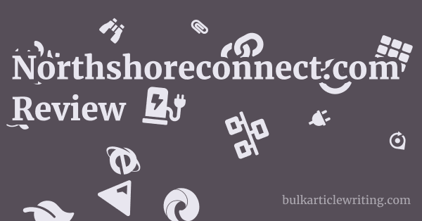 Northshoreconnect.com Review 1 by