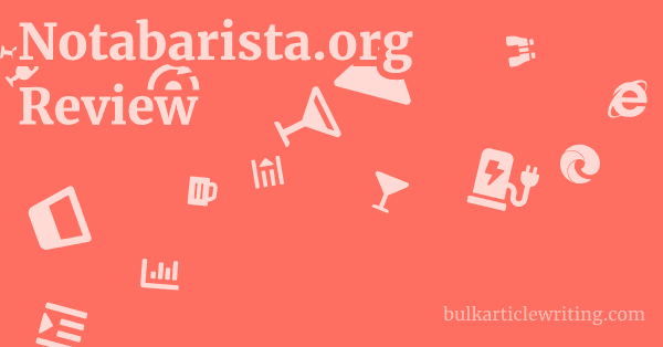 Notabarista.org Review 1 by