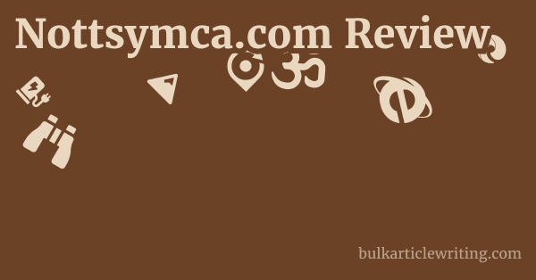 Nottsymca.com Review 1 by